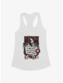 Cheap 🧨 Crypt TV The Look-See Take A Piece 👧 Girls Tank 🌟