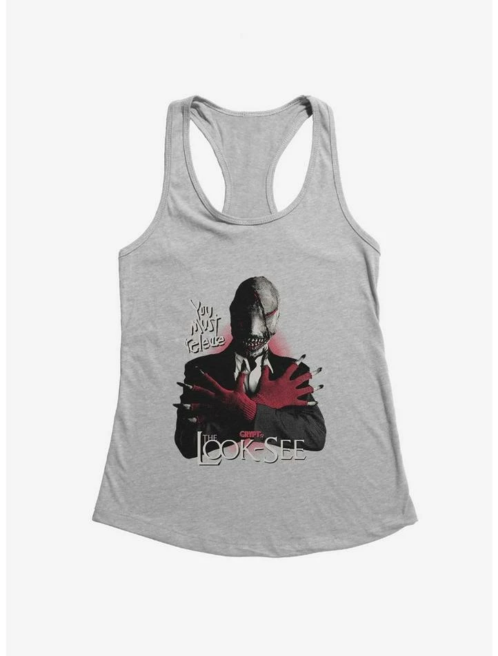 Deals π Crypt TV The Look-See You Must Release π§ Girls Tank π - Image 4