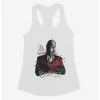 Deals 🛒 Crypt TV The Look-See You Must Release 👧 Girls Tank 🎉