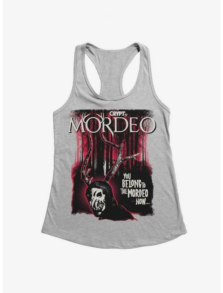Top 10 π Crypt TV You Belong To The Mordeo Now π§ Girls Tank β€οΈ - Image 6