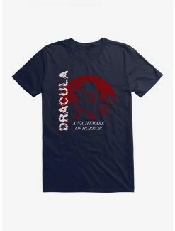 Cheap π Universal Monsters Dracula Full Moon T-Shirt π₯°