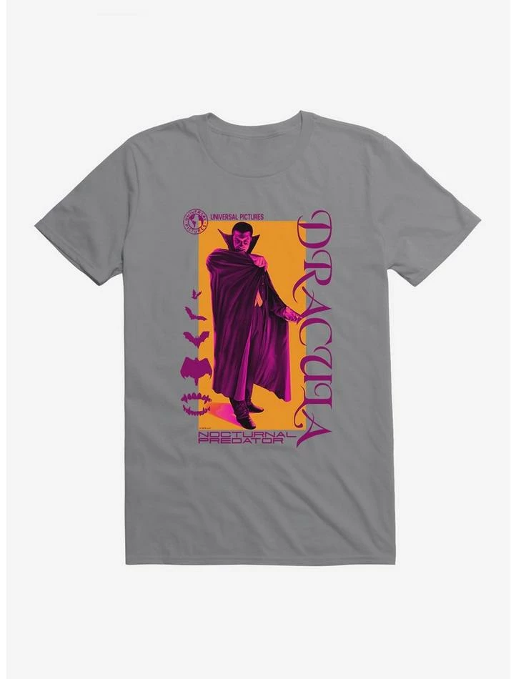 Deals π Universal Monsters Dracula Nocturnal T-Shirt π - Image 4