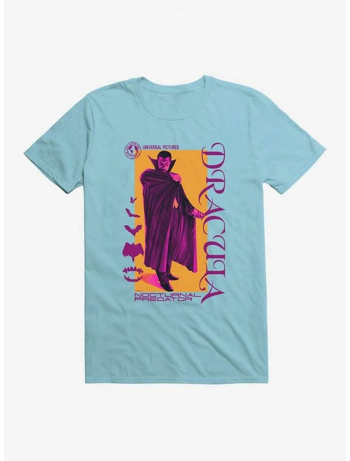 Deals π Universal Monsters Dracula Nocturnal T-Shirt π