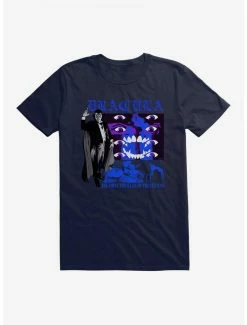 Top 10 👍 Universal Monsters Dracula The Chill Thriller T-Shirt ✔️