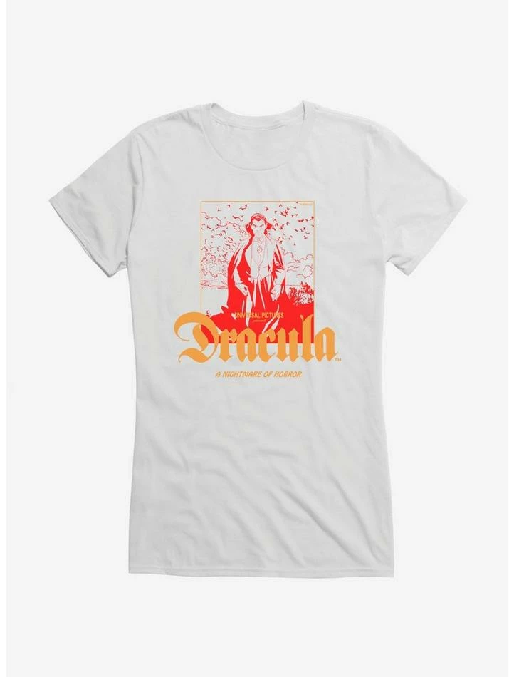 Flash Sale π Universal Monsters Dracula Nightmare π§ Girls T-Shirt π - Image 6