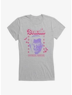 Best reviews of π Universal Monsters Dracula Nocturnal The Horror And Terror π§ Girls T-Shirt π
