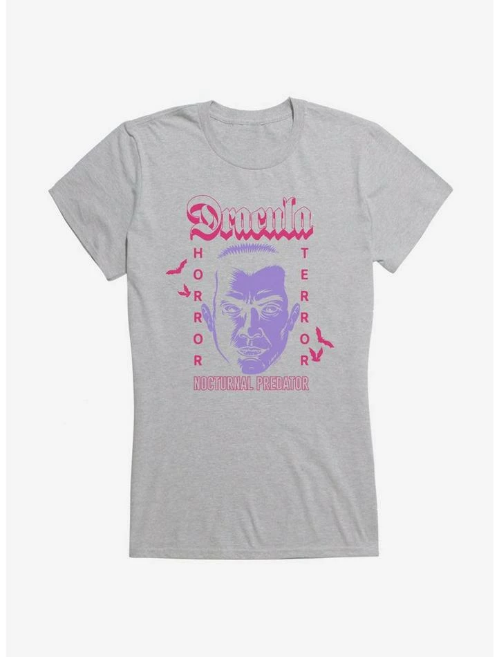 Best reviews of π Universal Monsters Dracula Nocturnal The Horror And Terror π§ Girls T-Shirt π