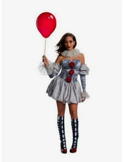 Wholesale 😍 It Pennywise Deluxe Costume 😉