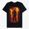 Top 10 🔔 Fright-Rags 🧛 Halloween Kills Burning T-Shirt 🎉