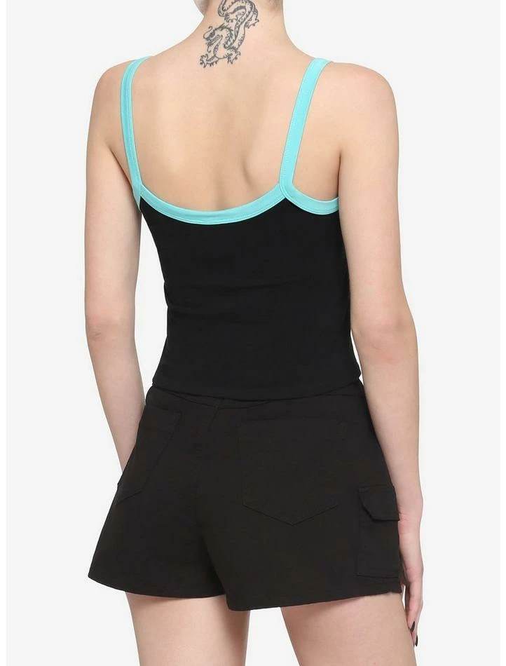 Budget π Disney Pixar Coco Contrast π§ Girls Crop Cami π - Image 3