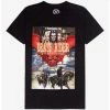 Deals 🔥 Death Rider In The House Of Vampires Poster T-Shirt ✨