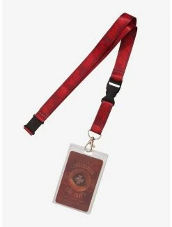 Promo 🔥 Friday The 13th Lifeguard Lanyard 🔥