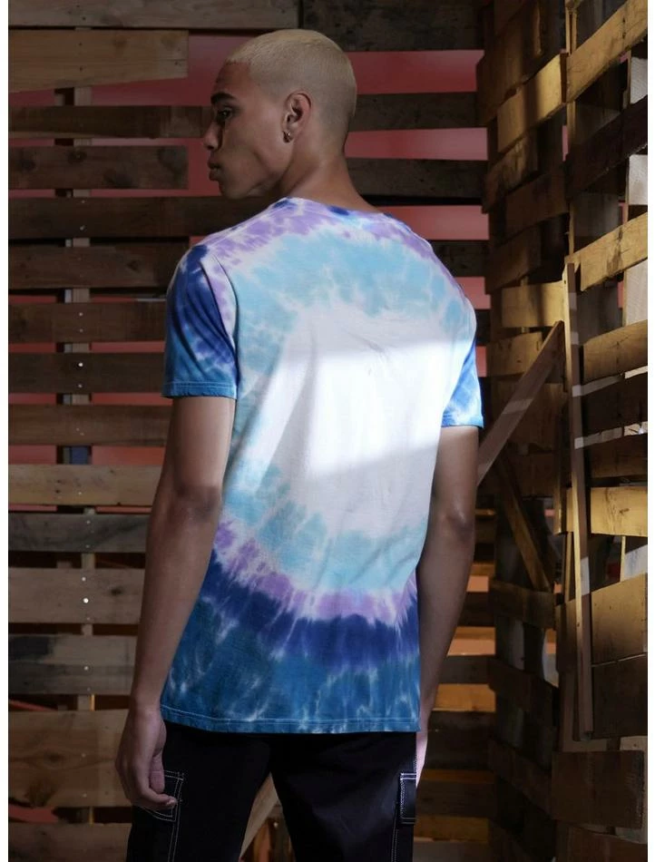 Deals π A Nightmare On Elm Street Freddy Tie-Dye T-Shirt π₯ - Image 3