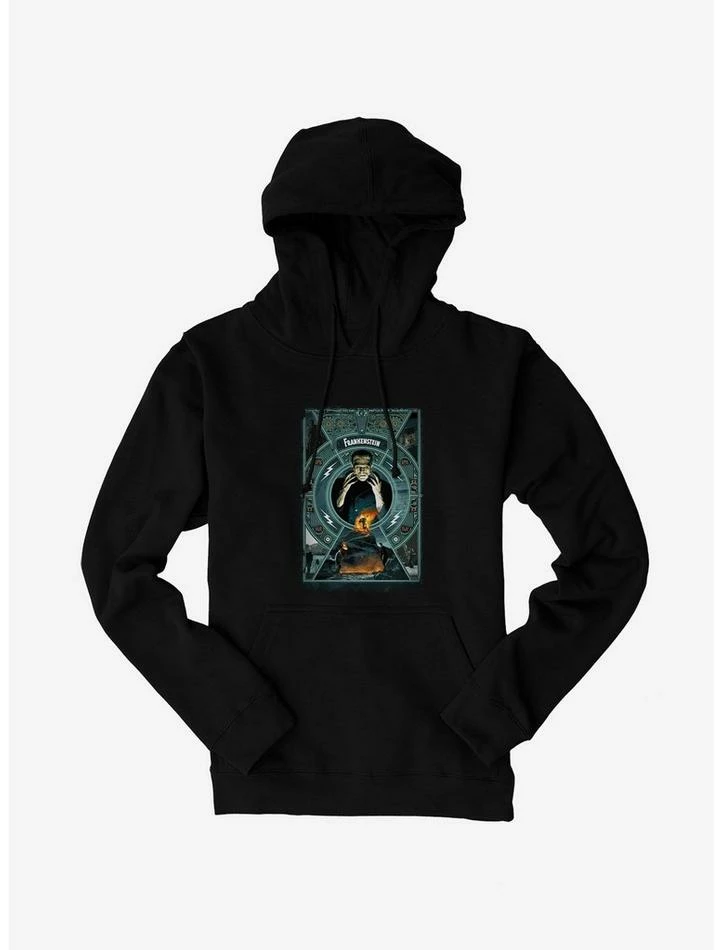 Wholesale ๐ Frankenstein Poster Hoodie ๐