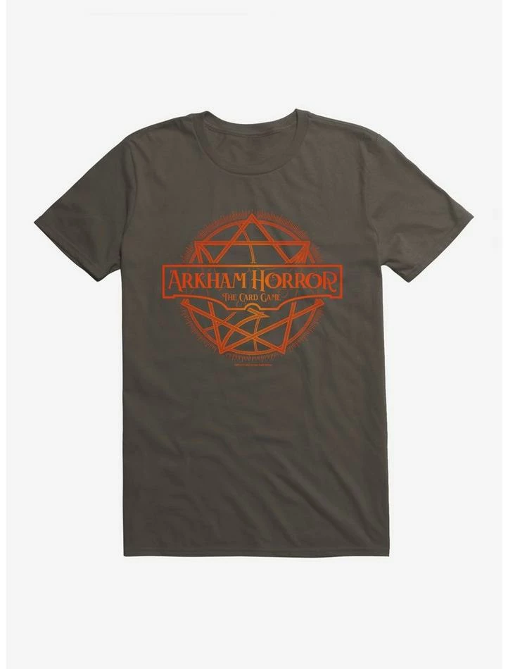 Hot Sale π Arkham Horror Card Game T-Shirt π - Image 2