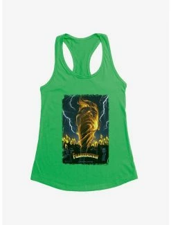 Promo β Frankenstein Lightning π§ Girls Tank π