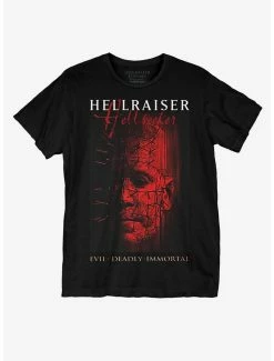 Hot Sale 🤩 Hellraiser: Hellseeker T-Shirt ⭐