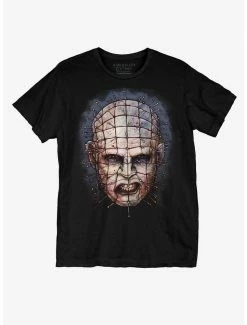Coupon 🥰 Hellraiser Pinhead Painting T-Shirt 😍