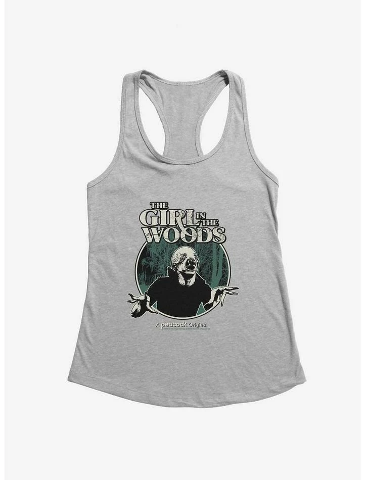 Cheap β¨ Peacock TV Girl In The Woods Brute π§ Girls Tank β - Image 8