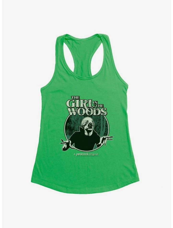 Cheap β¨ Peacock TV Girl In The Woods Brute π§ Girls Tank β - Image 6