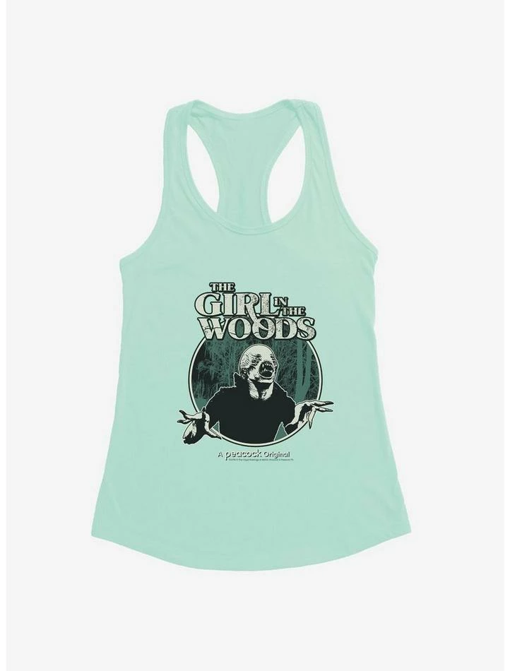 Cheap β¨ Peacock TV Girl In The Woods Brute π§ Girls Tank β