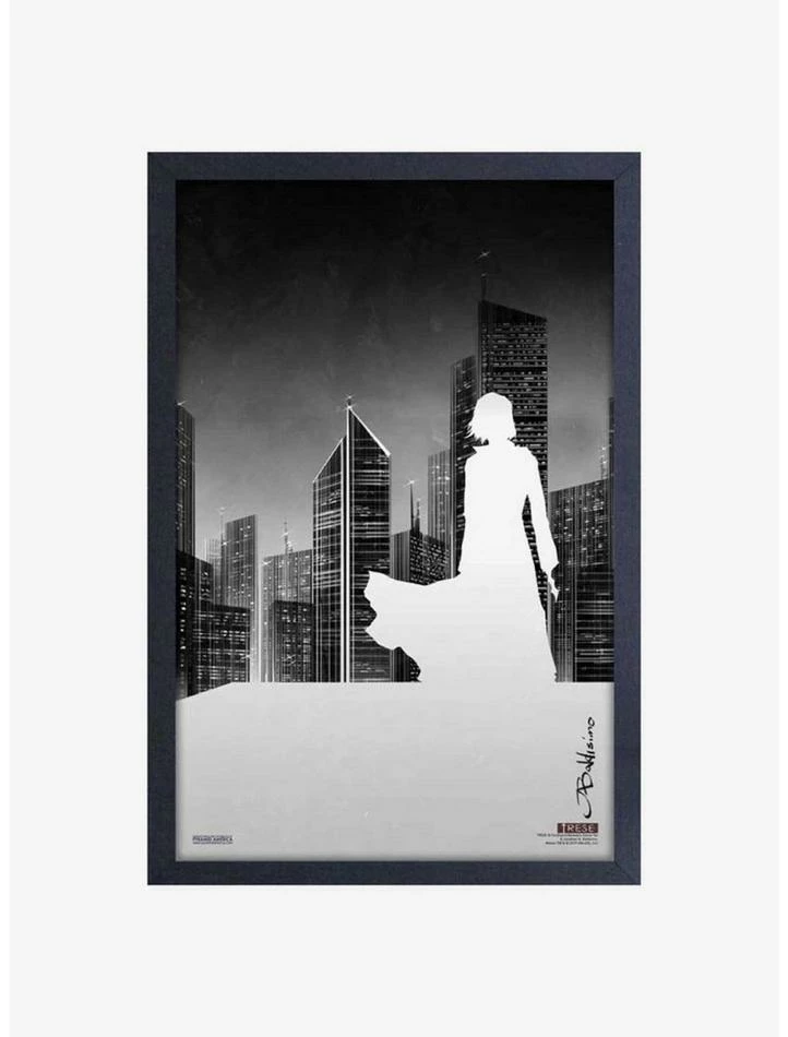 Buy π Trese City Framed Wood Wall Art β¨