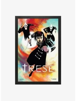 Best Sale 🔥 Trese Dragon Gate Framed Wood Wall Art 😀