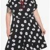 New 🎁 Friday The 13th Jason Mask Skater 👗 Dress Plus Size 🛒