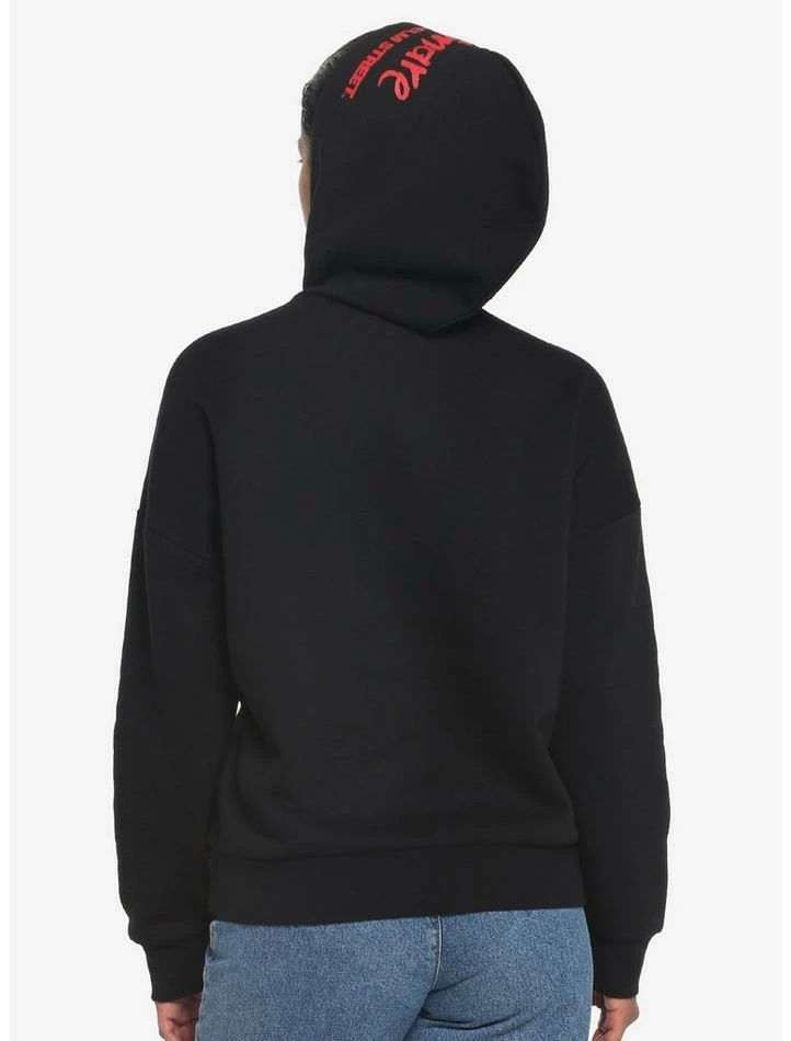 Best Pirce π₯ A Nightmare On Elm Street The Children Have Been Very Bad π§ Girls Hoodie βοΈ - Image 3