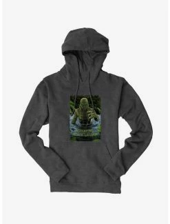 Budget π Creature From The Black Lagoon Original Horror Show Movie Poster Hoodie β¨
