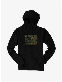 New β Creature From The Black Lagoon Original Horror Show Strange Legends Hoodie π―