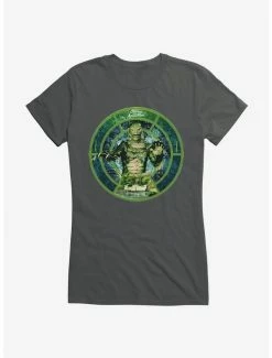 Cheapest 🤩 Creature From The Black Lagoon Original Horror Show Rita 👧 Girls T-Shirt 🤩