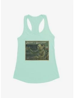 Best reviews of π Creature From The Black Lagoon Original Horror Show Strange Legends π§ Girls Tank β