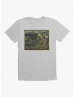 Outlet 😀 Creature From The Black Lagoon Original Horror Show Strange Legends T-Shirt 🛒