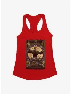 Promo π The Wolf Man Graveyard π§ Girls Tank π