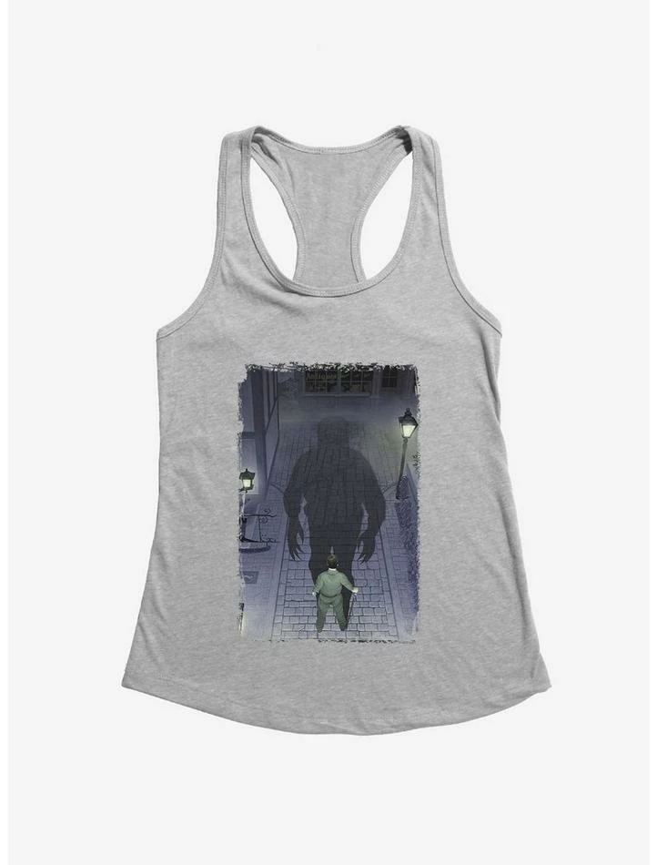 Best Pirce π The Wolf Man Inner Wolf π§ Girls Tank π₯