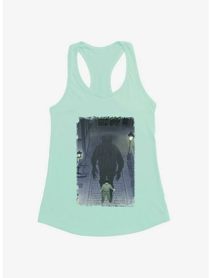 Best Pirce π The Wolf Man Inner Wolf π§ Girls Tank π₯ - Image 3