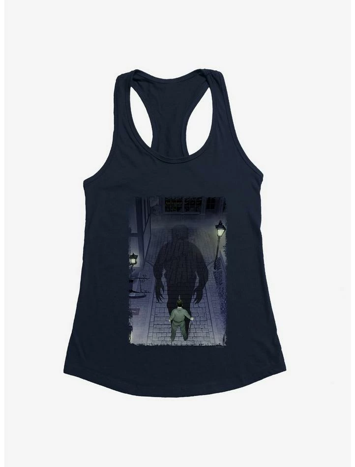 Best Pirce π The Wolf Man Inner Wolf π§ Girls Tank π₯ - Image 4