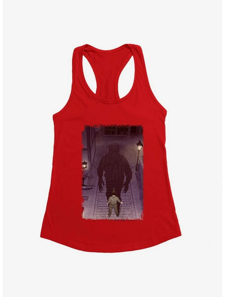 Best Pirce π The Wolf Man Inner Wolf π§ Girls Tank π₯ - Image 8