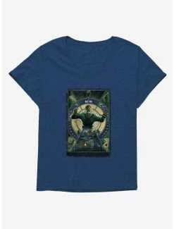 Budget 👍 The Wolf Man Graveyard 👧 Girls T-Shirt Plus Size 🤩