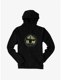 Cheapest 🎉 The Wolf Man Moon Phases Hoodie 😉
