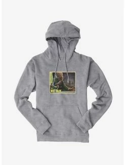Outlet ✔️ The Wolf Man Movie Poster Hoodie 😉