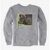 Deals 🌟 The Wolf Man Movie Poster Sweatshirt 🌟