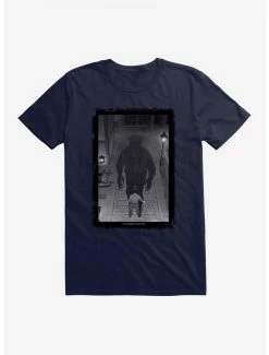 Buy 🥰 The Wolf Man Black And White Inner Wolf T-Shirt 😍