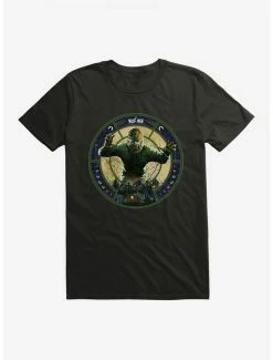 Best Pirce 🧨 The Wolf Man Moon Phases T-Shirt 😉