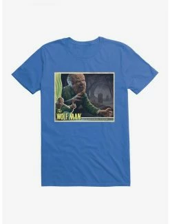 New 🤩 The Wolf Man Movie Poster T-Shirt ✨