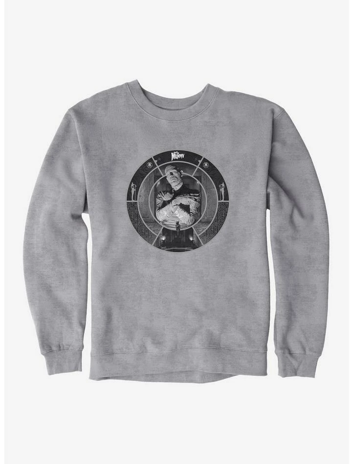 Best Sale π The Mummy Black & White Relic Sweatshirt π - Image 5