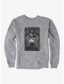 Top 10 π₯ The Mummy Black & White Relic Poster Sweatshirt π
