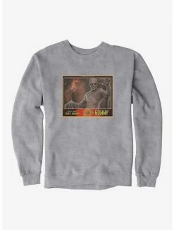 Top 10 π The Mummy Rise Again Sweatshirt β€οΈ
