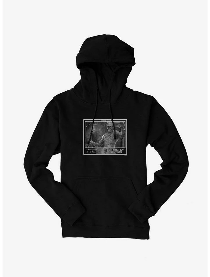 Flash Sale โ The Mummy Black & White Rise Again Hoodie ๐ฅฐ - Image 2